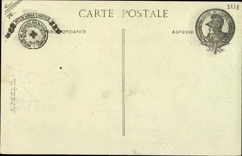 Ak Le Vieux Charles, de l'Escadrille des Cigognes, Avion de chasse Spad, Capitaine Guynemer