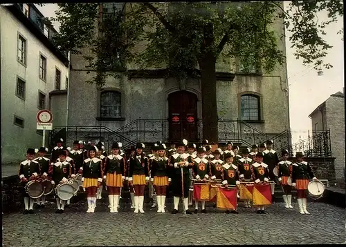 Ak Hachenburg im Westerwald, Jugendkapelle