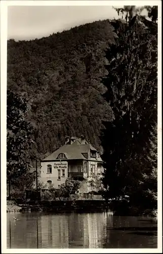 Ak Bad Bertrich an der Mosel Eifel, Villa Mosella