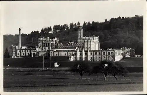 Ak Rheinfelden Kt. Aargau Schweiz, Brauerei Feldschlößchen 