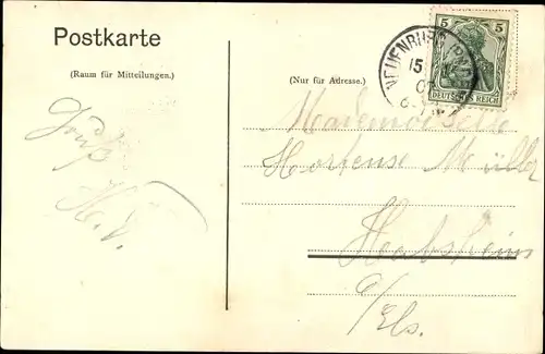 Ak Neuenburg am Rhein Baden, Wäscherinnen am Rheinufer, Angler