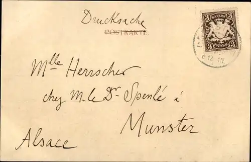 Ak Oberstdorf im Oberallgäu, Marktplatz, Buchhandlung