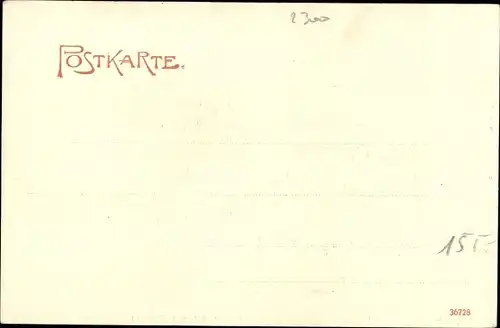 Ak Kiel, Sturmflut 31. Dez. 1904, Straßenpartie unter Wasser, Geschäfte D. Feldmann, Erich Erichsen