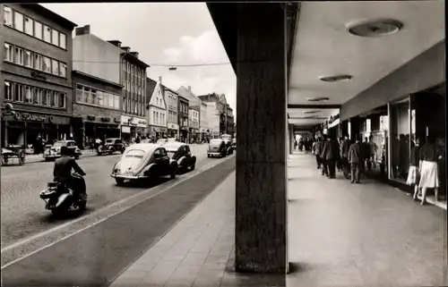 Ak Neumünster in Holstein, Kuhberg