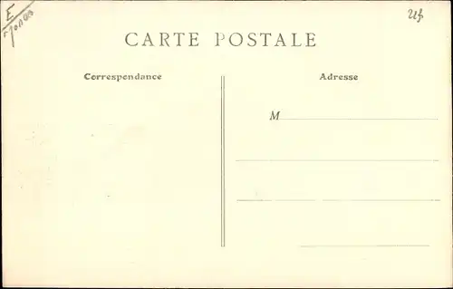 Ak Monaco, Meeting d'aviation en avril 1913, Aviateur Bréguet, premier de la Course Croisière