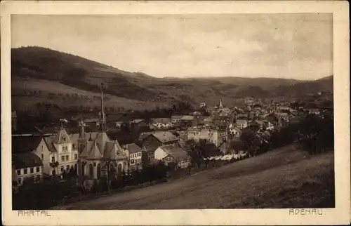 Ak Adenau in der Eifel, Ahrtal