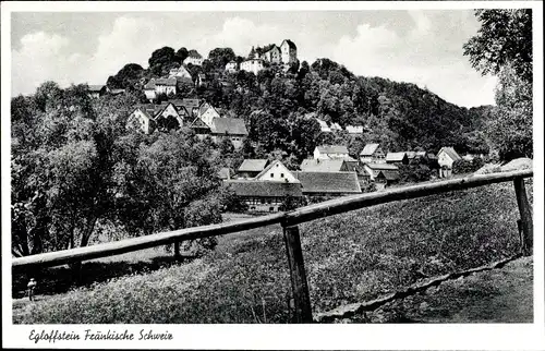 Ak Egloffstein Fränkische Schweiz, Kindererholungsheim Treubachperle