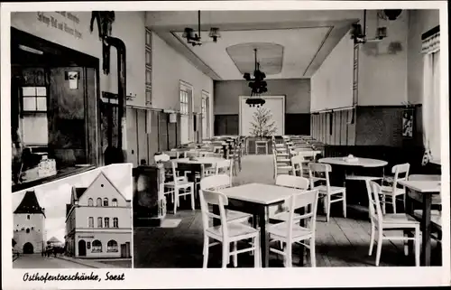 Ak Soest in Westfalen, Osthofentorschänke