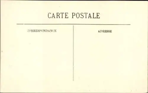 Ak Cabourg Calvados, La Plage a l'Heure du Bain