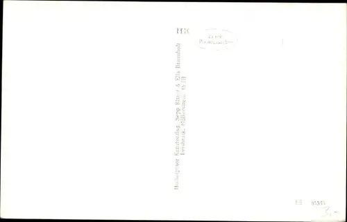 Ak Mayrhofen im Zillertal Tirol, Berliner Hütte, Talblick