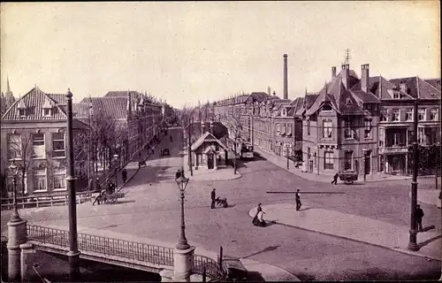 Ak 's Gravenhage Den Haag Südholland, Regentesselaan