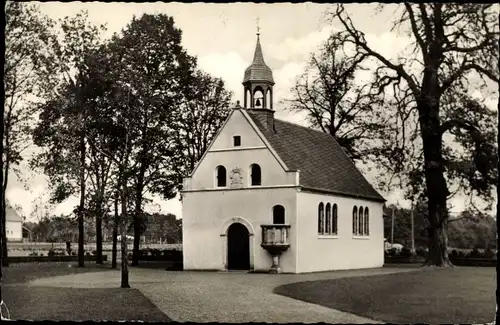 Ak Stadtlohn im Münsterland, Gnadenkapelle auf dem Heiligenberg
