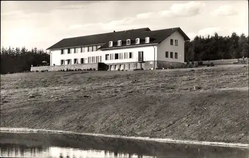 Ak Schotten im Vogelsbergkreis Hessen, Jugendherberge Haus der Jugend