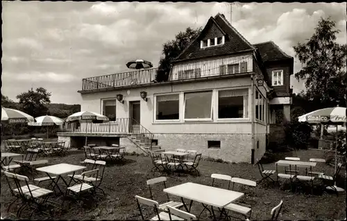 Ak Wippenbach Ortenberg in Hessen, Haus Schönblick