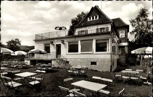 Ak Wippenbach Ortenberg in Hessen, Haus Schönblick