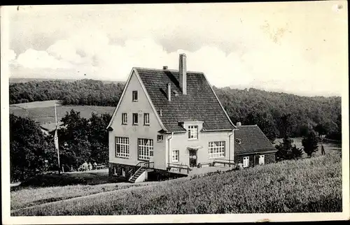 Ak Kürten Rheinisch Bergischen Kreis, Wohlfahrts- und Jugendheim