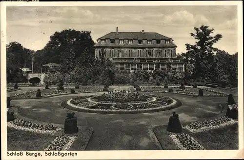 Ak Buer Gelsenkirchen im Ruhrgebiet, Schloss Berge