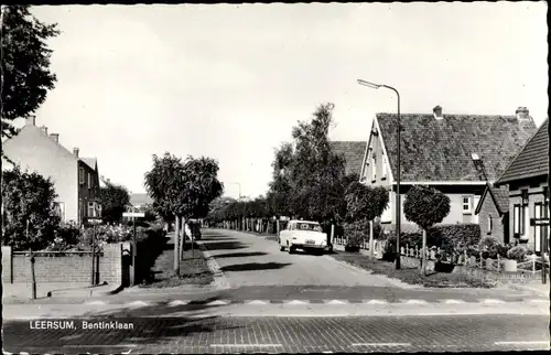 Ak Leersum Utrechtse Heuvelrug Utrecht, Bentinklaan