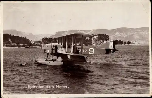 Ak Hydravion de la Marine, französisches Wasserflugzeug