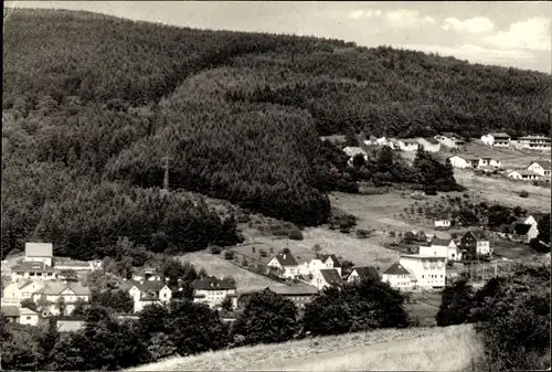 Ak Jünkerath in der Eifel, Feusdorferweg