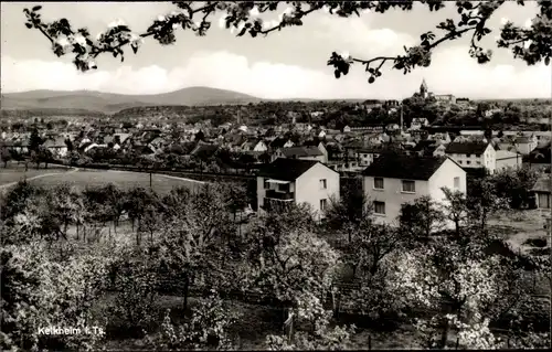 Ak Kelkheim im Taunus, Gesamtansicht