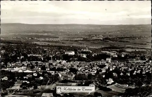 Ak Kelkheim im Taunus, Gesamtansicht