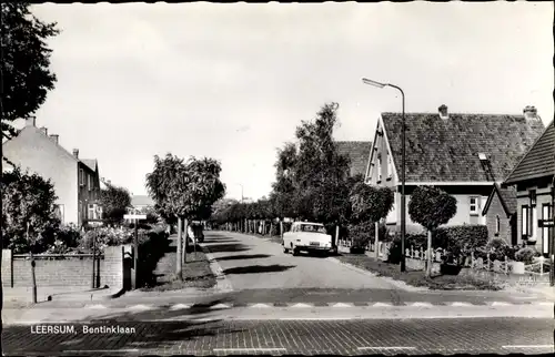 Ak Leersum Utrechtse Heuvelrug Utrecht, Bentinklaan