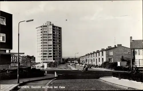 Ak Rhenen Utrecht, Gezicht op Huis ten Dale