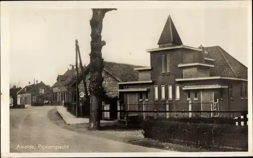 Ak Ameide Zederik Utrecht, Prinsengracht