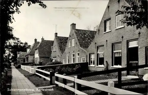 Ak Schiermonnikoog Friesland Niederlande, Kortestreek