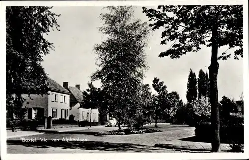 Ak Boxtel Nordbrabant Niederlande, Vic. van Alphenlaan