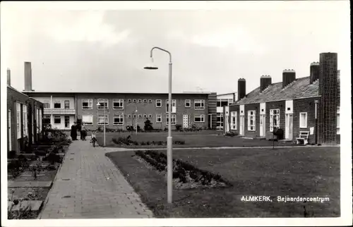 Ak Almkerk Nordbrabant Niederlande, Bejaardencentrum
