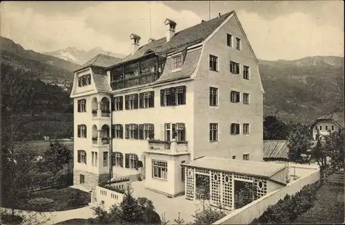Ak Bad Hofgastein in Salzburg, Kurhaus Bavaria