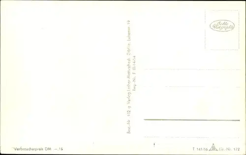 Ak Görlitz in der Lausitz, Frauenkirche