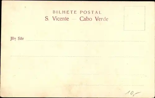 Ak São Vicente Cabo Verde Kap Verde, Habitacao Indigena, Kinder, Frau