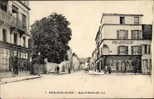 Ak Bar sur Aube, Rue d'Aube, Pharmacie