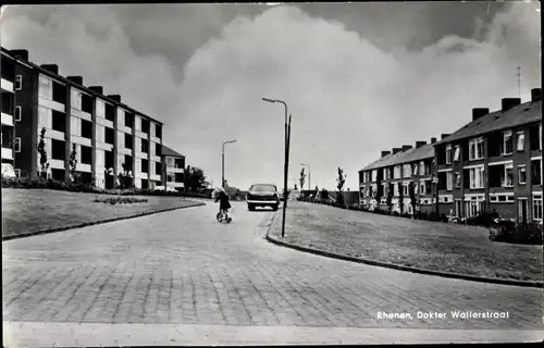 Ak Rhenen Utrecht, Dokter Wallerstraat