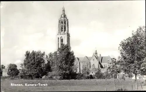 Ak Rhenen Utrecht, Kunera-Toren