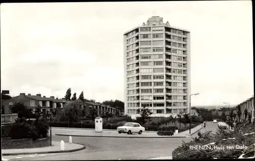 Ak Rhenen Utrecht Niederlande, Huis ten Dale