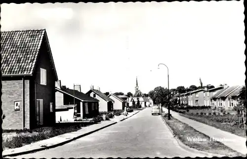 Ak Weidum Friesland Niederlande, Hanialeane