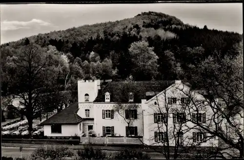 Ak Königswinter am Rhein, Hotel Pension Margarethenhaus
