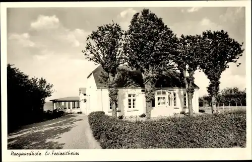 Ak Norgaardholz Flensburger Förde, Evangelisches Freizeitheim