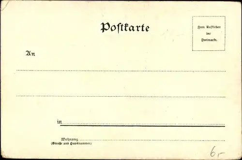 Künstler Litho Vogtländische Dorfschöne, Frauen in Volkstrachten