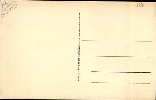 Ak Hermanville Calvados, Jeux d'enfants sur la plage