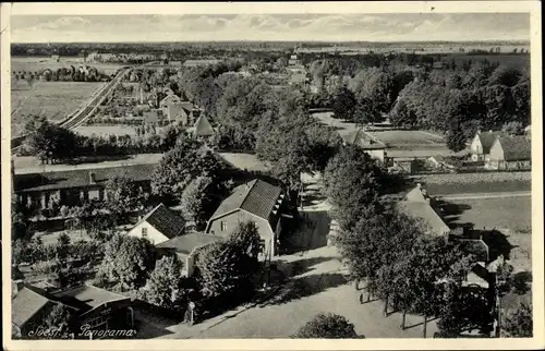 Ak Soest Utrecht Niederlande, Panorama