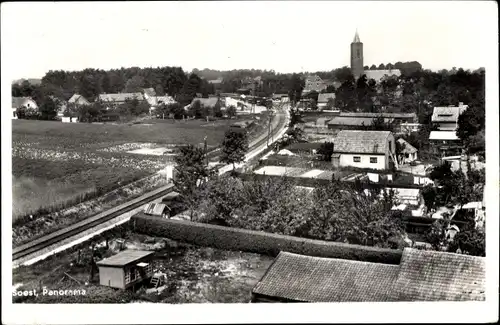 Ak Soest Utrecht Niederlande, Panorama