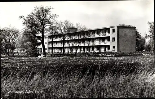 Ak Witmarsum Friesland Niederlande, Aylva State