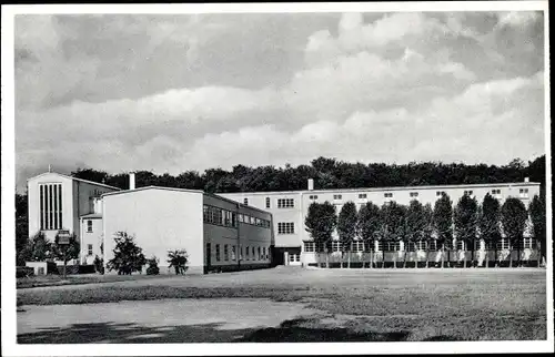 Ak Großkrotzenburg, Missionshaus der weißen Väter