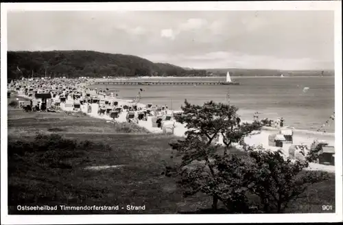 Ak Ostseebad Timmendorfer Strand, Strand