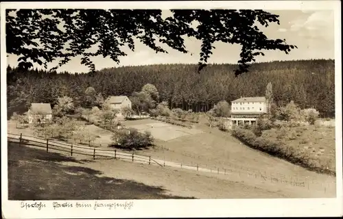 Ak Iserlohn im Märkischen Kreis, Franzosenhohl